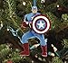 Hallmark Marvel Captain America Christmas Ornament
