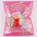 BeYumi Colorful Slow Rising Toy, Rainbow Strawberry Squishy Cream Scented Bread Decompression Squeeze Toys for Collection Gift, Decorative Props Large or Stress Relief, 1 Pack