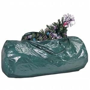 Tiny tim totes 83-dt5582 premium upright christmas tree canvas storage Amazon.com: Holiday PE Christmas Tree Storage Bag: Home & Kitchen