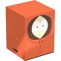 South Park Card Sleeves – 100 Oversized Sleeves With Awesom-O Robot Artwork