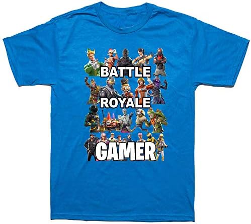 Fortnight T Shirt Kids,Fort,Youth Boys,Merchandise,Apparel,Tshirt,tee,Ninja Shyper,Battle Royale,Mens,Adult,Xbox,PS4,Nite FN07t