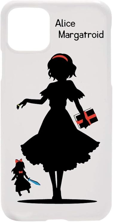 Amazon 東方 シルエット アリス マーガトロイド Alice Margatroid ポイントカラー bタイプ Iphone 11 Pro ケース ホワイト ケース カバー 通販 Amazon 東方 シルエット アリス マーガトロイド Alice Margatroid ポイントカラー bタイプ Iphone 11 Pro ケース ホワイト ケース カバー 通販