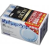 めちゃうす 1000 1箱12コ入&times;3パック 【SKYN お試しサンプル付】