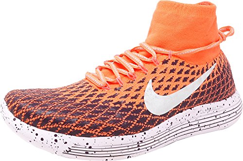 women's 'lunarepic flyknit shield running shoes