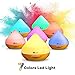 Diffusers for Essential Oils, TaoTronics 300ml Ultrasonic Humidifiers with Wood Grain, Cool Mist Aroma Diffuser with 7 Colors, Low Water Auto Shut-off, Up to 6 Hours Timer