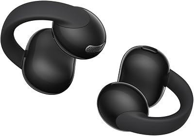 C50i de Anker, Auriculares Abiertos con Clip, diseño FlexiClip