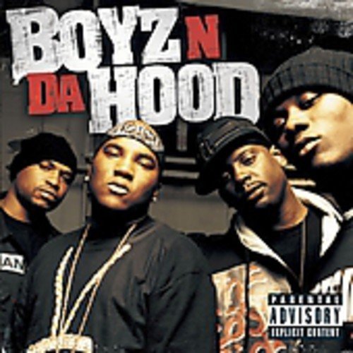 boyz n the hood CD Covers
