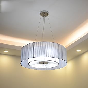 Lamparas de techo para doble altura | Lámparas de techo