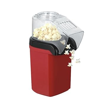 Amazon.com: AOLVO palomitero, Mini eléctrico palomitas ...