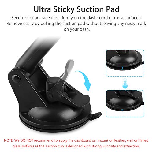 3 Linkstyle+Universal+Windshield+Suction+Compatible
