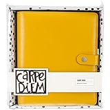 Carpe Diem 4939 Al A Carte Marigold A5 Planner
