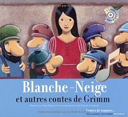 Blanche-Neige