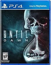 PS4 Until Dawn