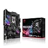 ASUS ROG STRIX Z490-E GAMING 10A Gaming ATX moederbord LGA 1200 met 16 fasen VRM, WiFi 6, Gigabit LAN 2.5, Dual M.2 met…