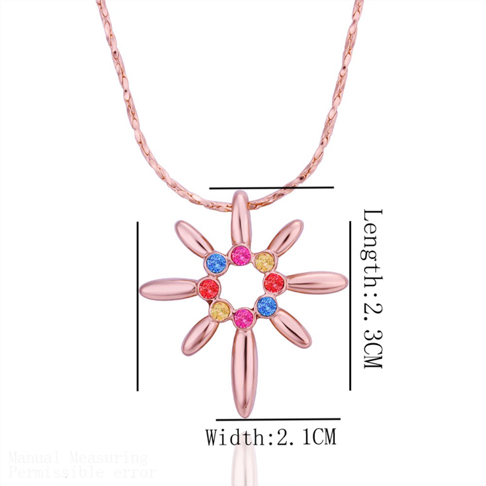 Jewelry AmaranTeen 18K GP Gold Plated 