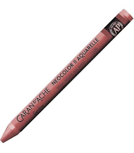 Caran d'Ache Neocolor II Watersoluble Crayon 002 (7500.002
