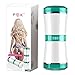 Masturbation Cup, Double-end Realistic Vagina Anal Pocket Masturbator for Men