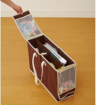 Amazon 持ち運べるハンガー収納box キッチンストッカー オンライン通販