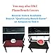 RELIABEST Waterproof Dining Chair Cover Protector - Pack 2 - Perfect for Pets, Kids, Elderly, Restaurants, Party - Machine Washable, Snugly Fit, Removable, Clean The Mess Easily (Beige(with Buttons))