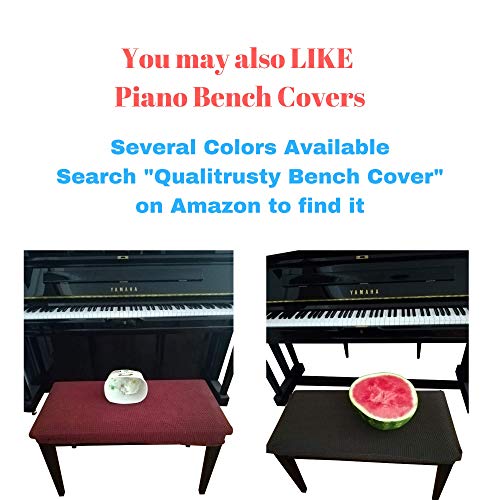 image for Reliabest Waterproof Dining Chair Cover Protector - Pack of 2 - Perfec