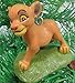 LION KING 9 Piece Christmas Ornament Set Featuring Simba, Nala, Scar, Timon, Zazu, Hyena's, Rafiki and Mufasa, Ornaments Average 2