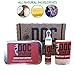 Doc Spartan Combat Ready Ointment, All-Natural First Aid Healing Balm for Cuts, Scrapes, and Burns – As Seen on Shark Tank – Made in USA (Triple Threat Pack of 3)
