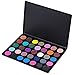 Miskos 35 Colors Professional Makeup Eyeshadow Pallet Shimmer Matte Eye Shadow Set Cosmetic Product #35 Series (35D)