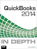 QuickBooks 2014 In Depth by Laura Madeira