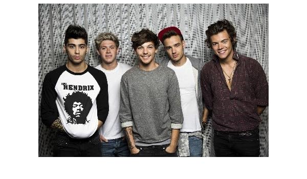 Amazon Com One Direction Story Of My Life Music Poster Cloth