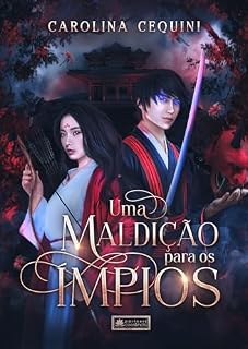 Livro Uma Maldição para os Ímpios