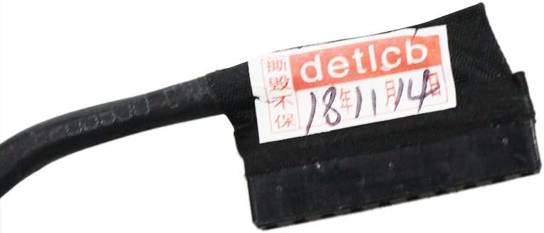 Gintai Battery Cable Battery Wire Battery Line Replacement for Dell Latitude E5570 E5470 Precision 15 3510 M3510 ADM80 3-cell 4-cell 0G6J8P G6J8P DC020027Q00 6MT4T 06MT4T C17R8 0C17R8 15cm - Image 4