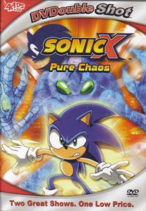 Amazon.com: Sonic X: Chaos Emerald Chaos : Movies & TV