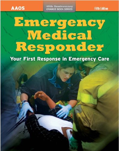 Emergency Medical Responder (Orange Book Series) - //medicalbooks.filipinodoctors.org