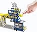 Mattel Matchbox Big Boots Police Station