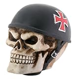 YTC Iron Cross Skull Shift Knob