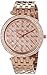 Michael Kors Women's Darci Rose Gold-Tone Watch MK3399