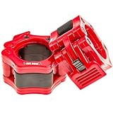 Iron Lab Olympic Barbell Collar Pair of 2