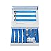 Diamond Microdermabrasion Dermabrasion Accessory 9 Tips 3 Wands Cotton Filter For Skin Facial Peel Face Care Beauty Machine Tool