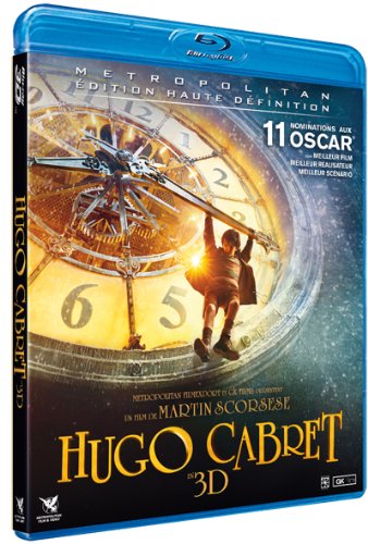 Hugo Cabret3d Simple
