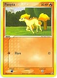Pokemon - Ponyta (78) - EX Delta Species - Reverse