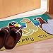 Jellybean Happy Tails Accent Rug