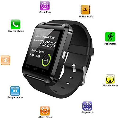 ibs u8 smart watch
