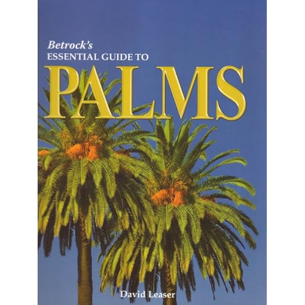 All About Palms (Ortho's All About Gardening): Ortho