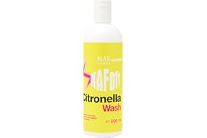 NAF Off Citronella Wash - 500ml