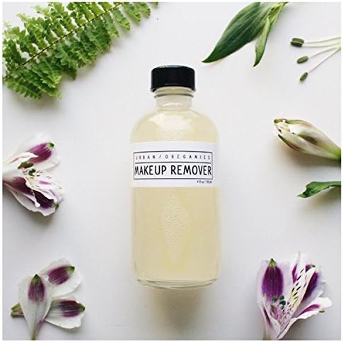 Urban Oreganics • All Natural • Makeup Remover - Made in the USA!