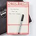 Knock Knock Action Items Pad