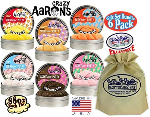 crazy aaron's scentsory putty