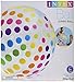 Intex Jumbo Inflatable Big Panel Colorful Giant Beach Ball (Set of 4) | 59065EP primary
