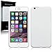 Terrapin Protective TPU Gel Case for 5.5-Inch Apple iPhone 6 Plus/6S Plus - White