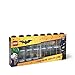 LEGO Batman Minifigure Display Case 16 Black